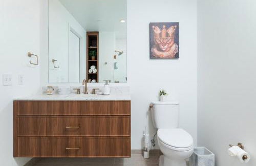 Back-Bay Penthouse Public Garden Down Town Rooftop and Parking - Foto 61