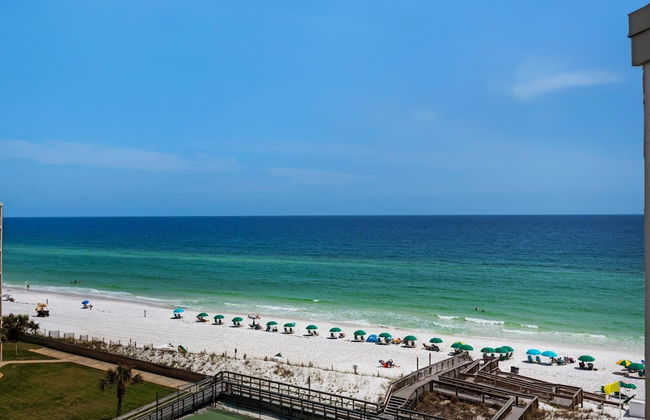 Holiday Surf and Racquet Club 707 - Foto 38