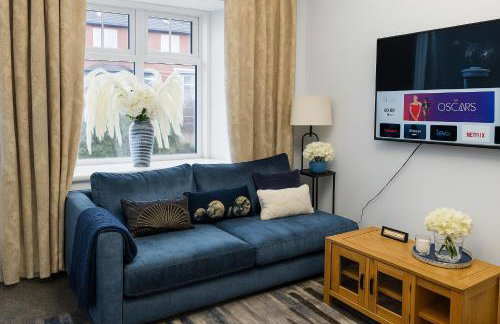 2 double bedrooms house, 42 Shrewsbury Road,Manchester - Foto 7