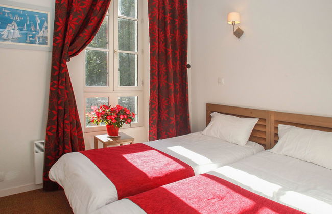 Odalys Référence Le Château de Kéravéon - Foto 12