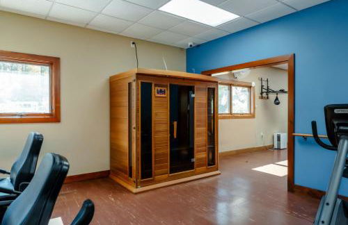 Peaceful Sapphire Cabin with Mountain Views - Foto 48