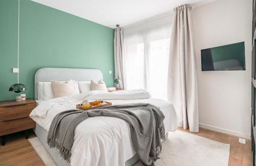 Home Art Apartments Salamanca - Foto 1