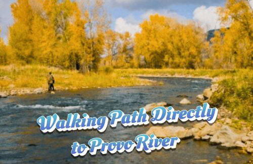 Cozy Warm Mtn Home mins to Sundance & Deer Creek - Foto 30