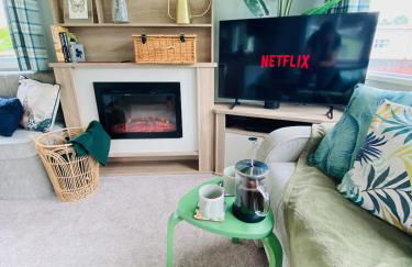 The Sanctuary Holiday Home - Escape the Ordinary - Foto 12