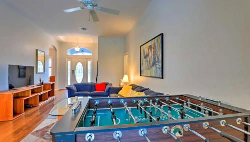 Solar Heated Private Pool & Lanai On Golf Course! - Photo 4