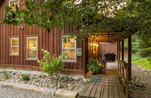 Canadian Hemlock . Trailside Lodging - Foto 2