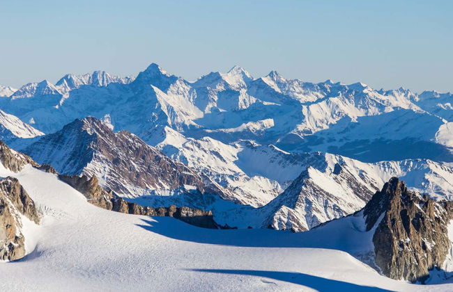 Visite privée à l'Aiguille du Midi - Photo 6