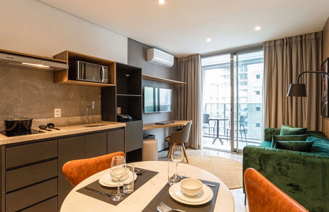 Charlie Wide Pinheiros - Foto 23