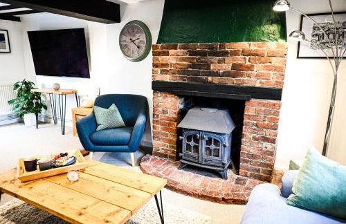 Gate Cottage, Saltwood Village - Foto 14