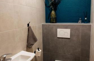 La Cure grand appartement familial 3 chambres avec terrasse et parking à 10 minutes de Colmar - Foto 22