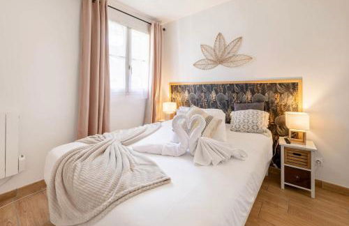 Séjour magique à 10 min de Disneyland- Appartement cosy avec terrasse & parking privé - Foto 9