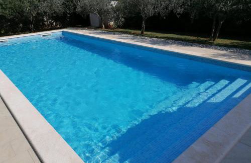 Mala kuća sa velikim grijanim bazenom ANTONIO - Foto 9