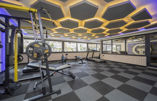 Pleasant Flat Near Beach With Balcony in Alanya - Foto 23