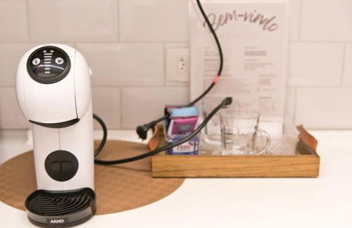 Lindo Studio em edifício icônico de Santos! - Foto 9