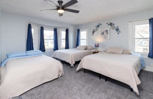 5 Bedroom 3200 Sq Ft House for Downtown Travelers - Photo 34