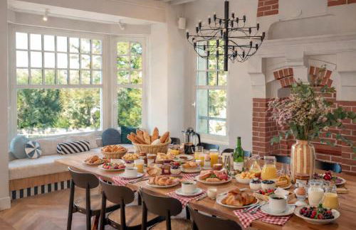 Villa des Rêves - Padel, Piscine, Jacuzzi, proche Deauville - Photo 2