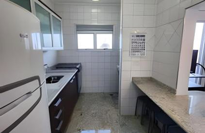 APTO PÉ na AREIA com Piscina - Centro Itanhaem - Foto 35