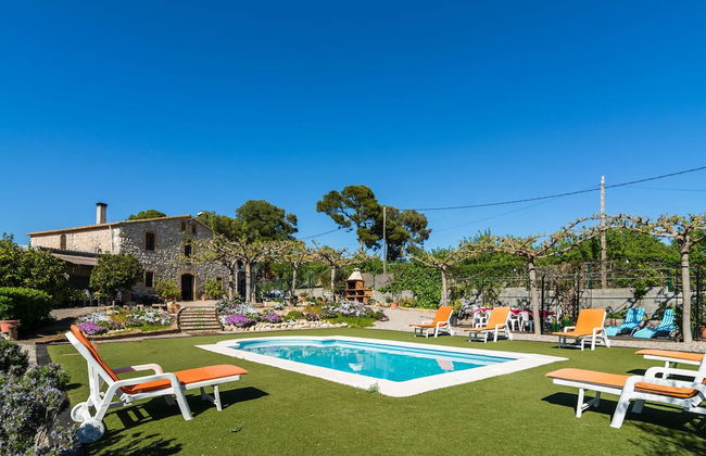 Luxurious Mansion in la Múnia With Swimming Pool and Views - Foto 23