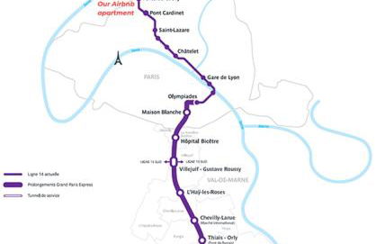 Amazing apartment a stone's throw from the City of Lights - Paris - Foto 32