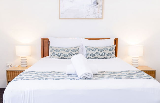 Palm View Holiday Apartments - Foto 31