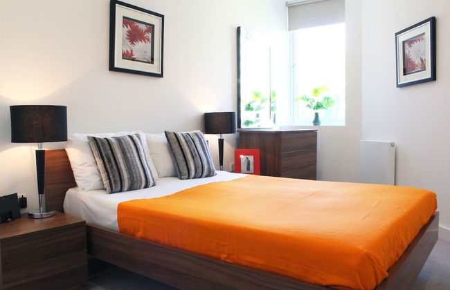 Shoreditch Apartments - Foto 3