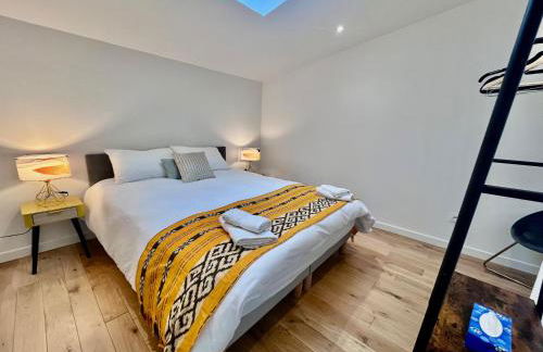 Duplex Design 6P - accès jardin et parking gratuit - Foto 21