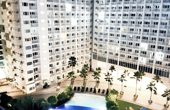 Shore Residences Tower A/B Main Lobby Entrance - Foto 52