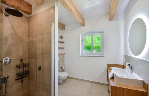 Ferienbauernhof Liesenberg Obstwiesenhaus Birnenbaum - Foto 68