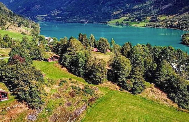 6 Person Holiday Home in Olden - Photo 14