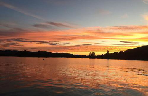 Ferienwohnung mit Terrasse und Garten in Seenähe - Foto 15
