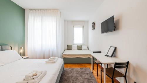 Casa Garibaldi 5 minutes from the subway - WIFI - Foto 4, towels