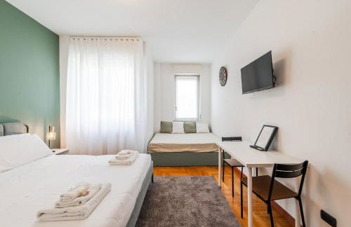 Casa Garibaldi 5 minutes from the subway - WIFI - Foto 4