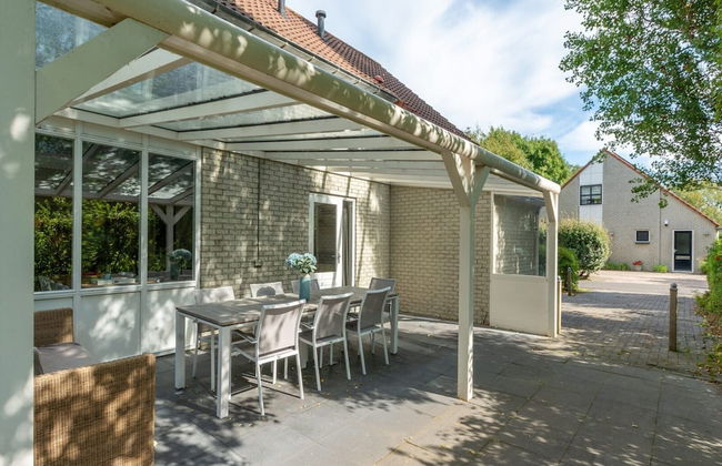 Holiday Home by Beach in Ooghduyne - Foto 16