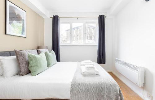 Cosy 1 Bedroom Flat Close to Tower Bridge - Photo 28