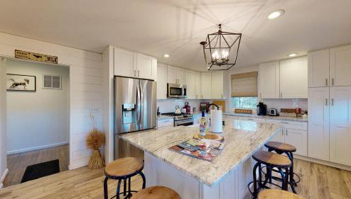 Modern Farmhouse Retreat North Fork Wine Country - Foto 1, stove, dishwasher, pet friendly