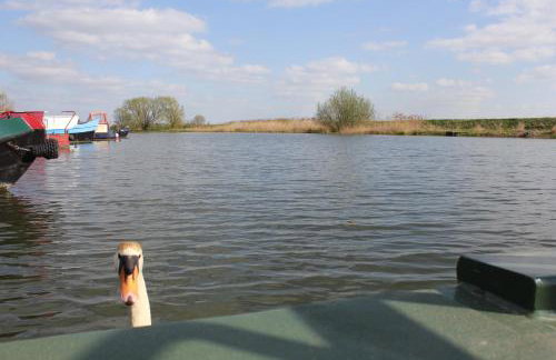 Waterbeach Boatel - Foto 29