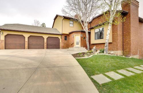 Orem Vacation Rental Apartment Near BYU Campus! - Foto 26