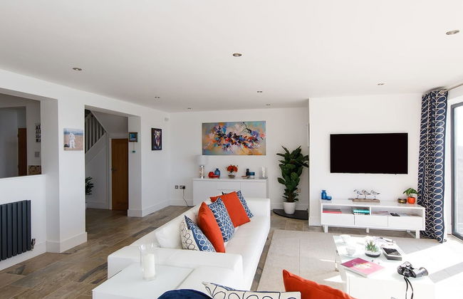 The Sea House - Ultimate Seafront Living Sunsets - Foto 7