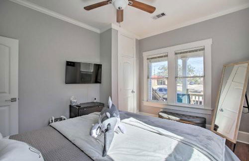 Walk to Restaurants Getaway Less Than 1 Mi to Seawall! - Foto 19