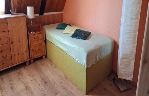Landhaus Ferienwohnung in Gorow - Foto 19