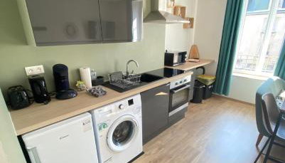 Joli appartement F2 plein centre Coutances - Foto 2