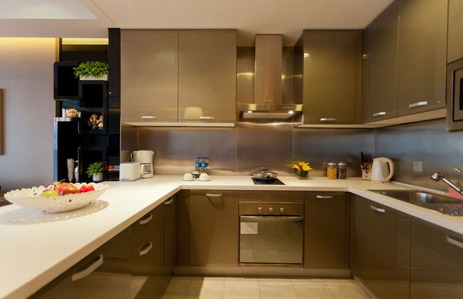 Ascott Raffles City Beijing - Photo 20