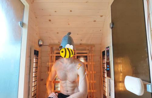 Kwietna łąka na szlaku - Foto 10