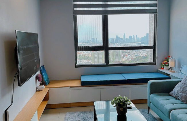 The Masteri Thao Dien Centerpoint Residences - Foto 44