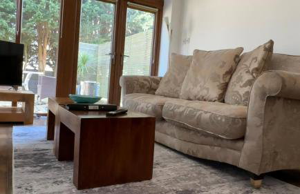 Converted Barn Studio with Private En-Suite - Foto 6