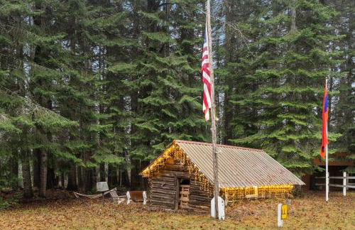 Hawthorn Cabin - Foto 54