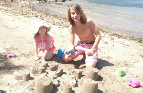 Secluded house with great view and private beach - Foto 54