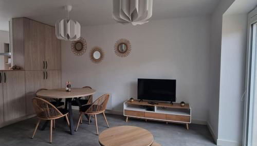 Maison DEOLS centre 41 pour 1 ou 2 personnes - Foto 5