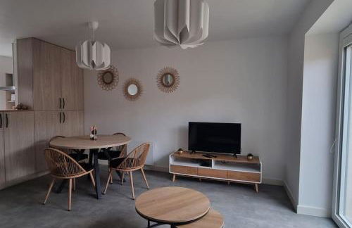 Maison DEOLS centre 41 pour 1 ou 2 personnes - Foto 5