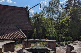 Król Puszczy - unikatowy dom, jezioro 80m, szlak Krutyni - Foto 31